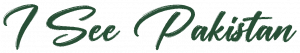 I see Pakistan logo